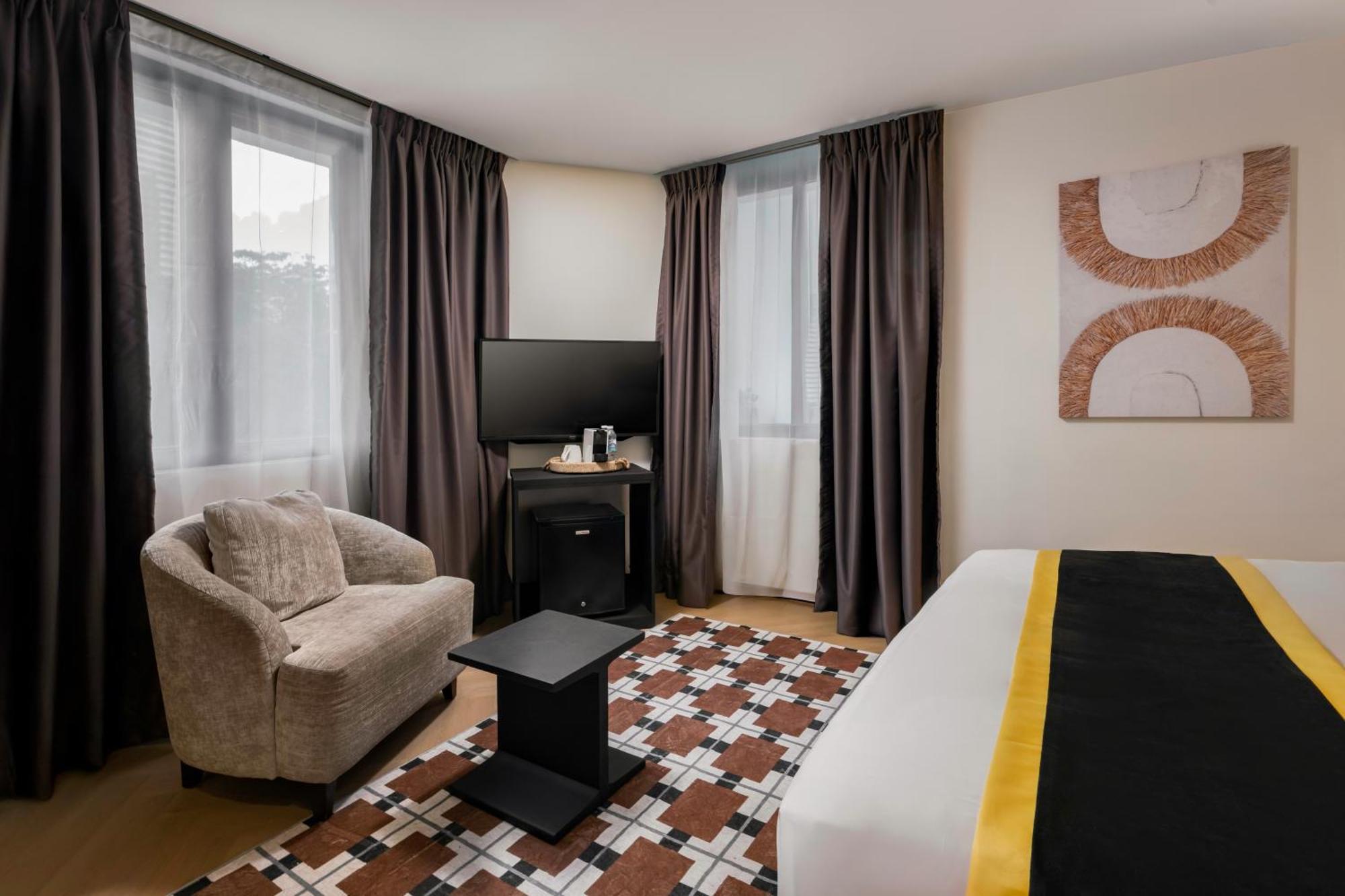 Bryqs Hotel クアラルンプール エクステリア 写真
