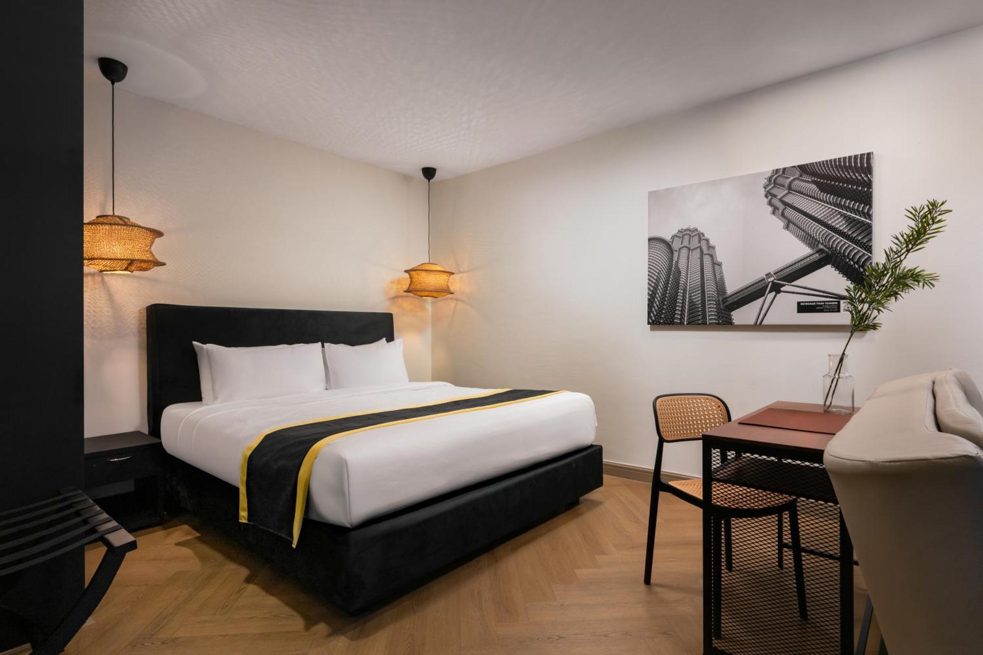 Bryqs Hotel クアラルンプール エクステリア 写真