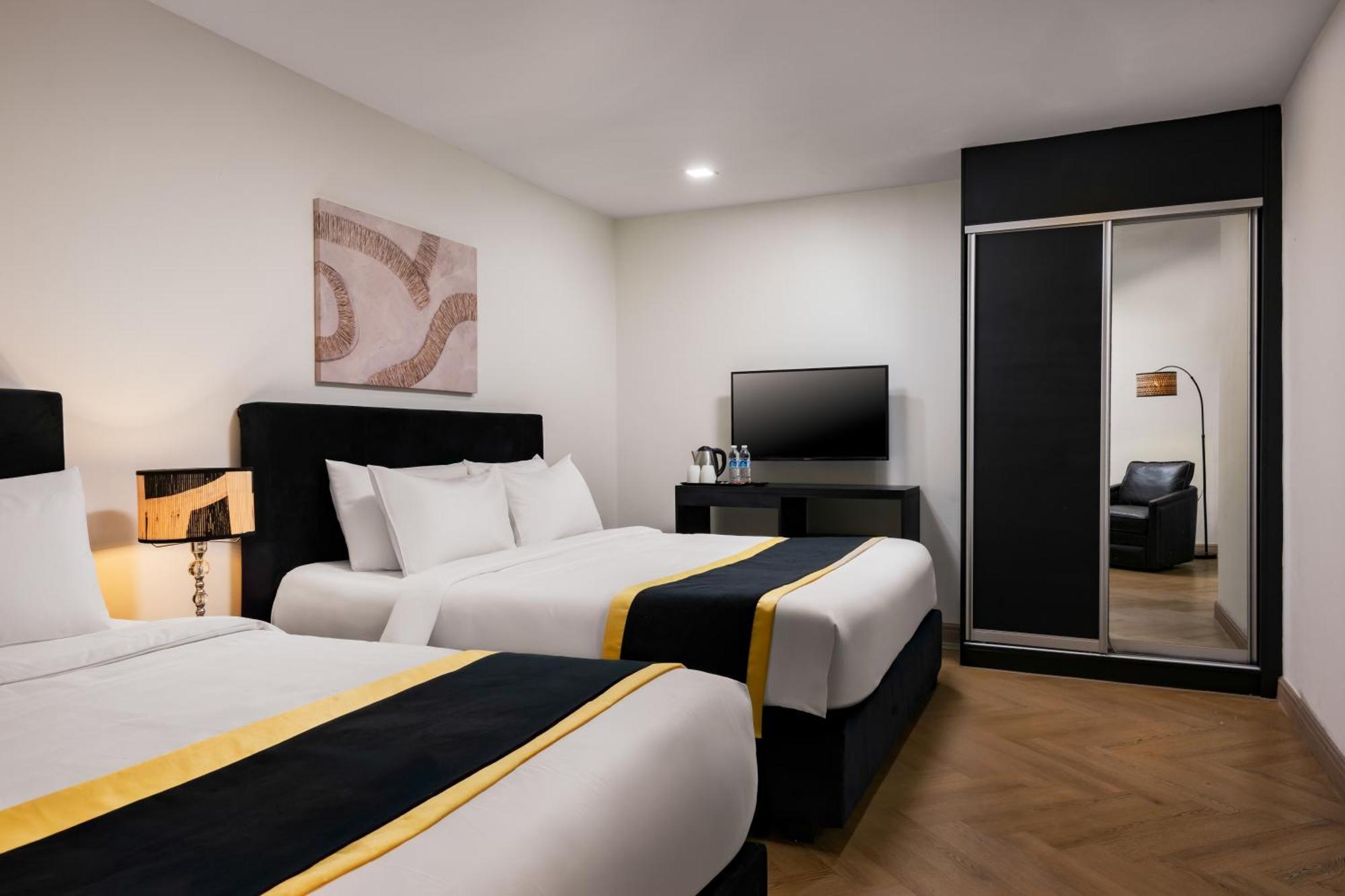 Bryqs Hotel クアラルンプール エクステリア 写真