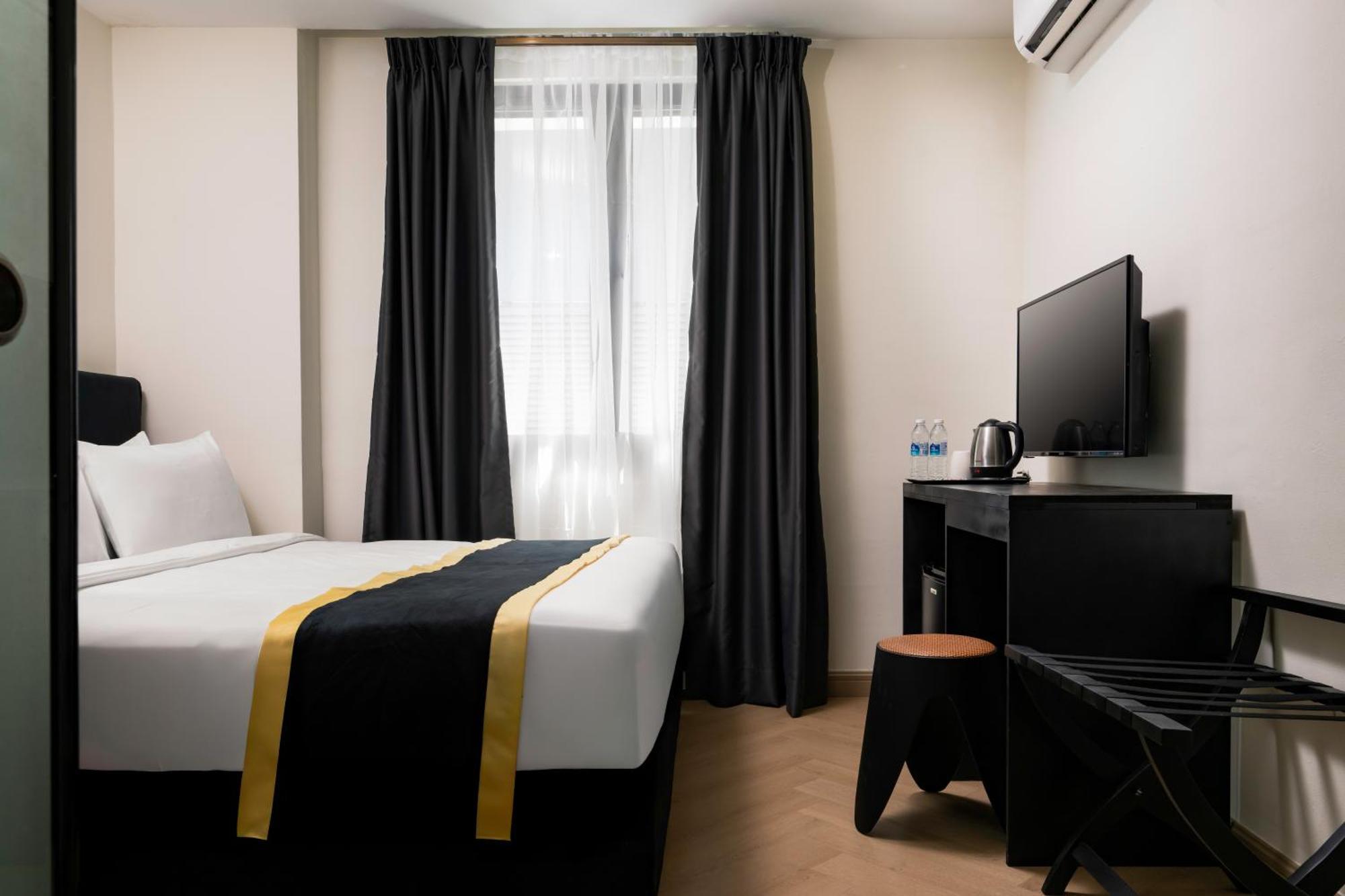 Bryqs Hotel クアラルンプール エクステリア 写真