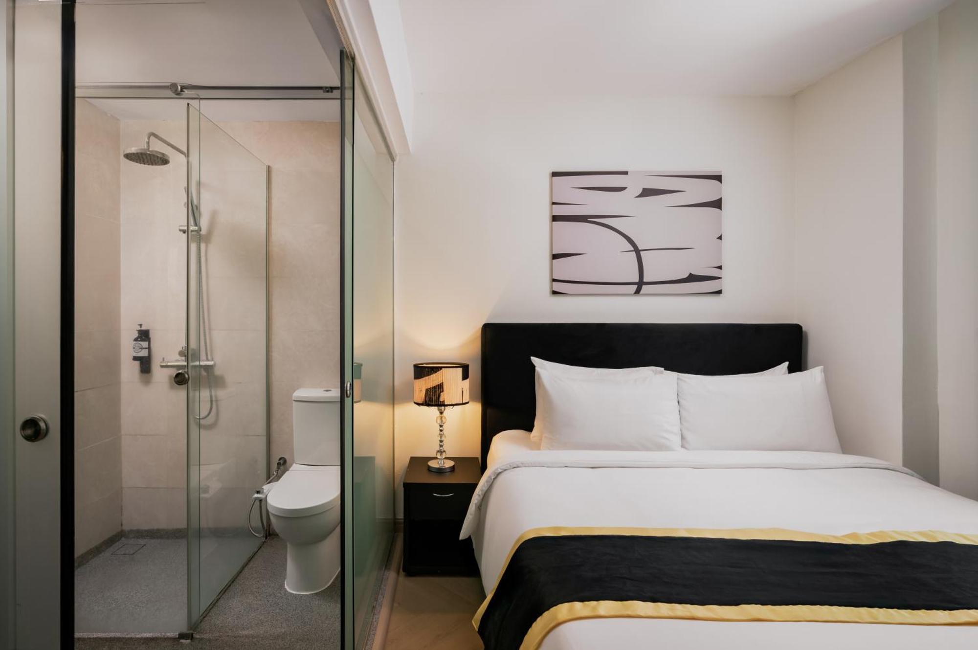 Bryqs Hotel クアラルンプール エクステリア 写真