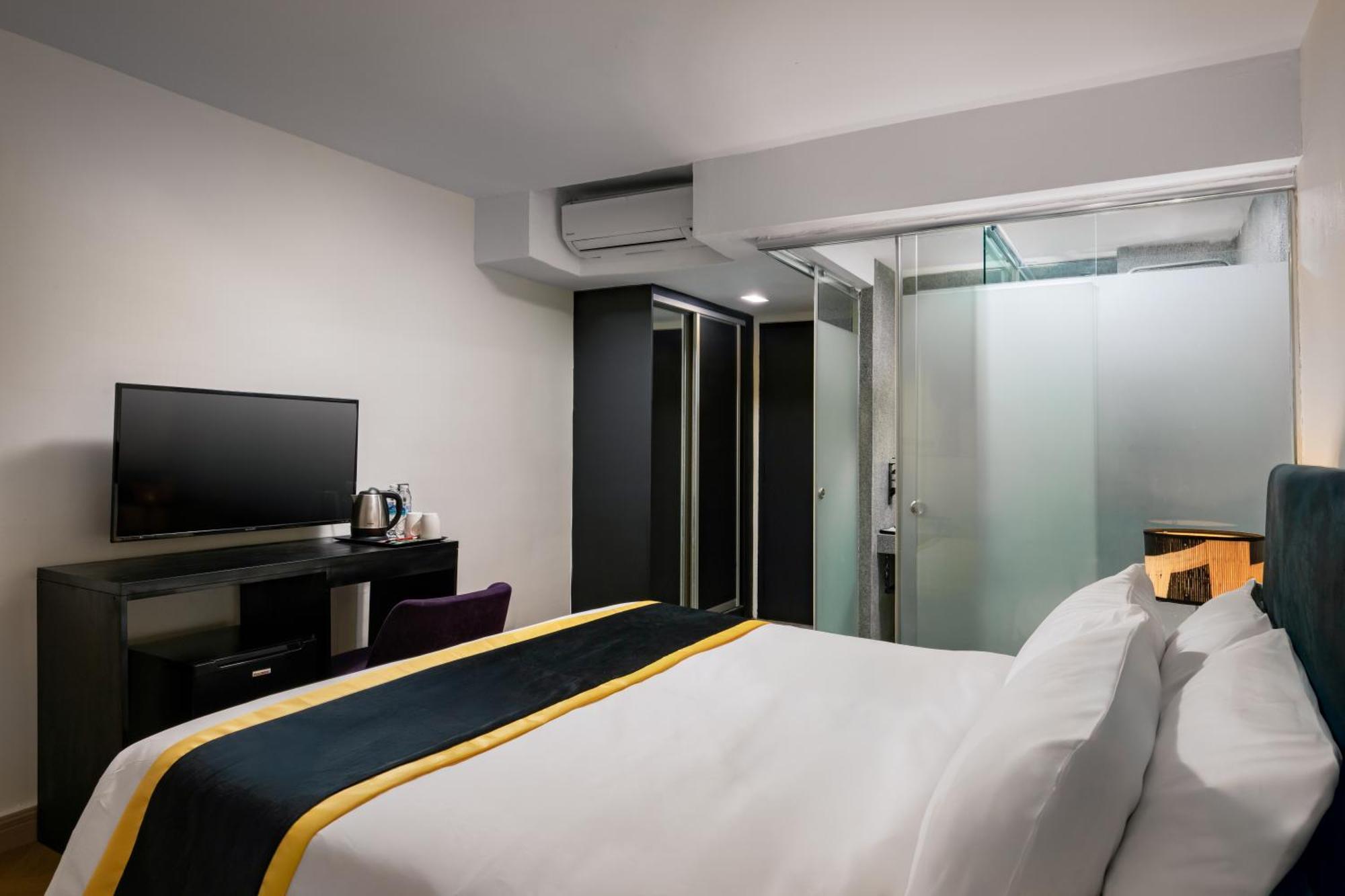 Bryqs Hotel クアラルンプール エクステリア 写真