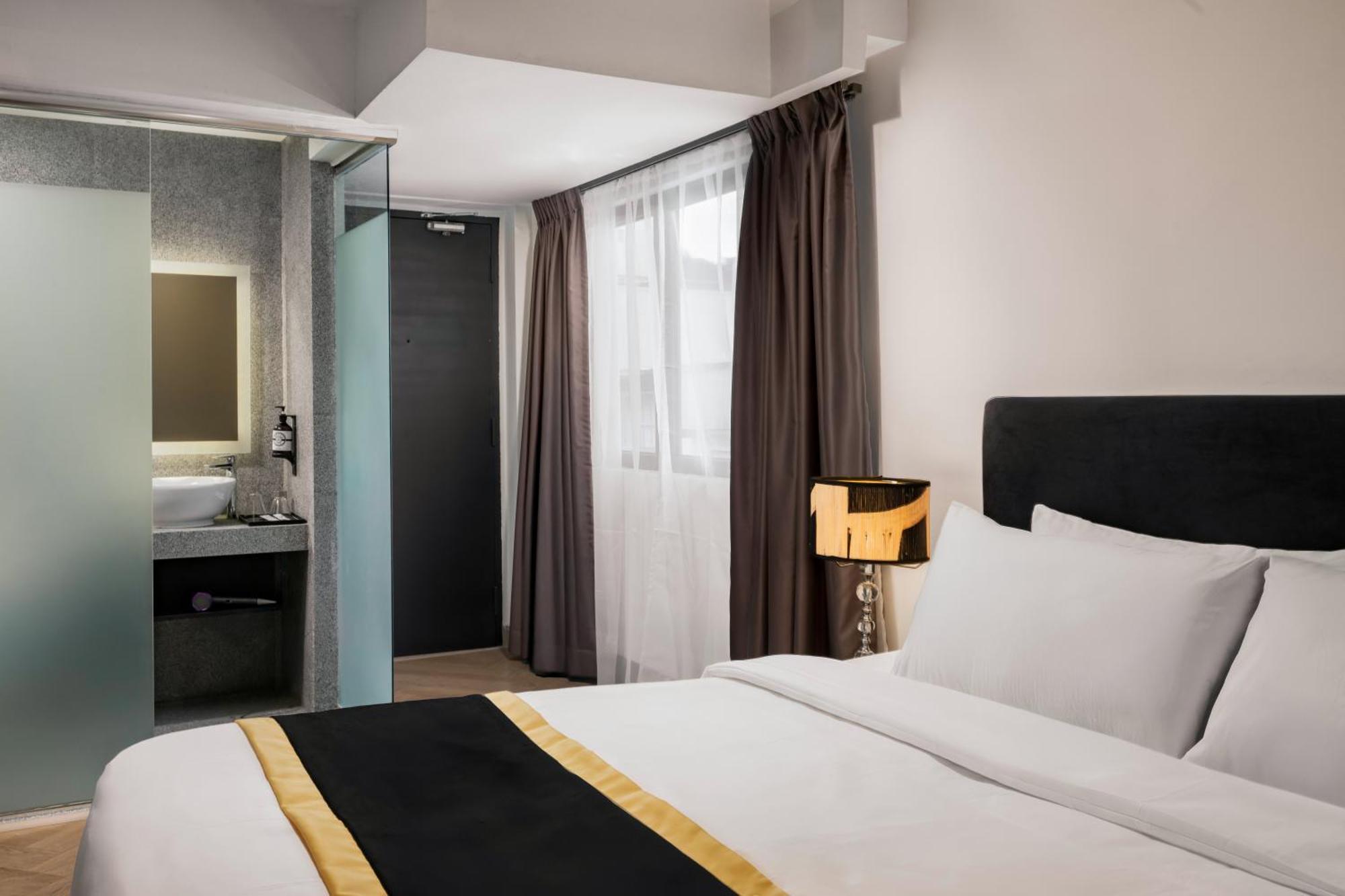 Bryqs Hotel クアラルンプール エクステリア 写真
