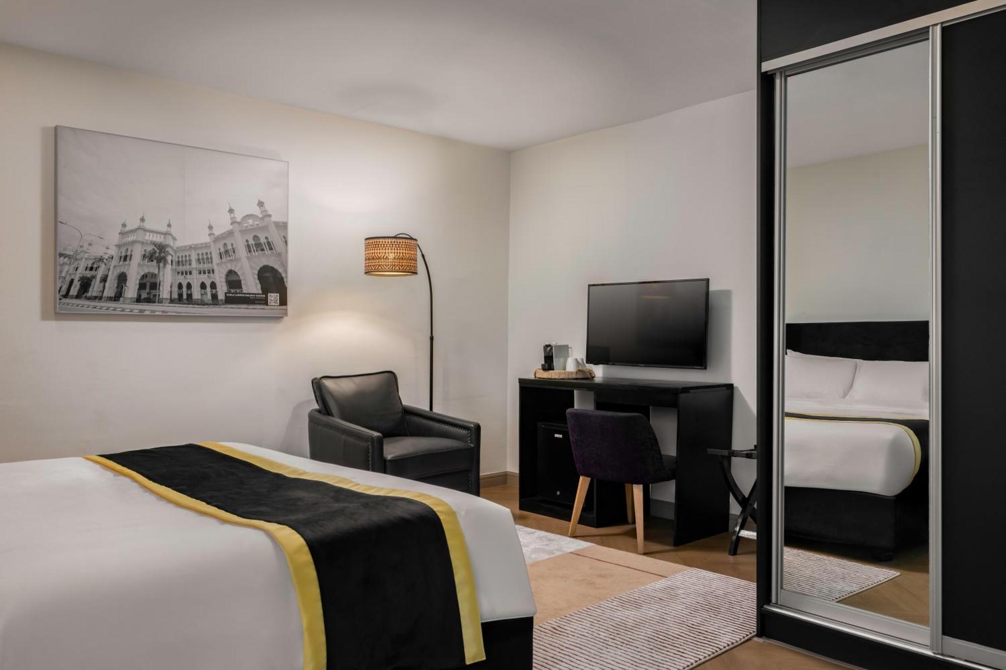Bryqs Hotel クアラルンプール エクステリア 写真