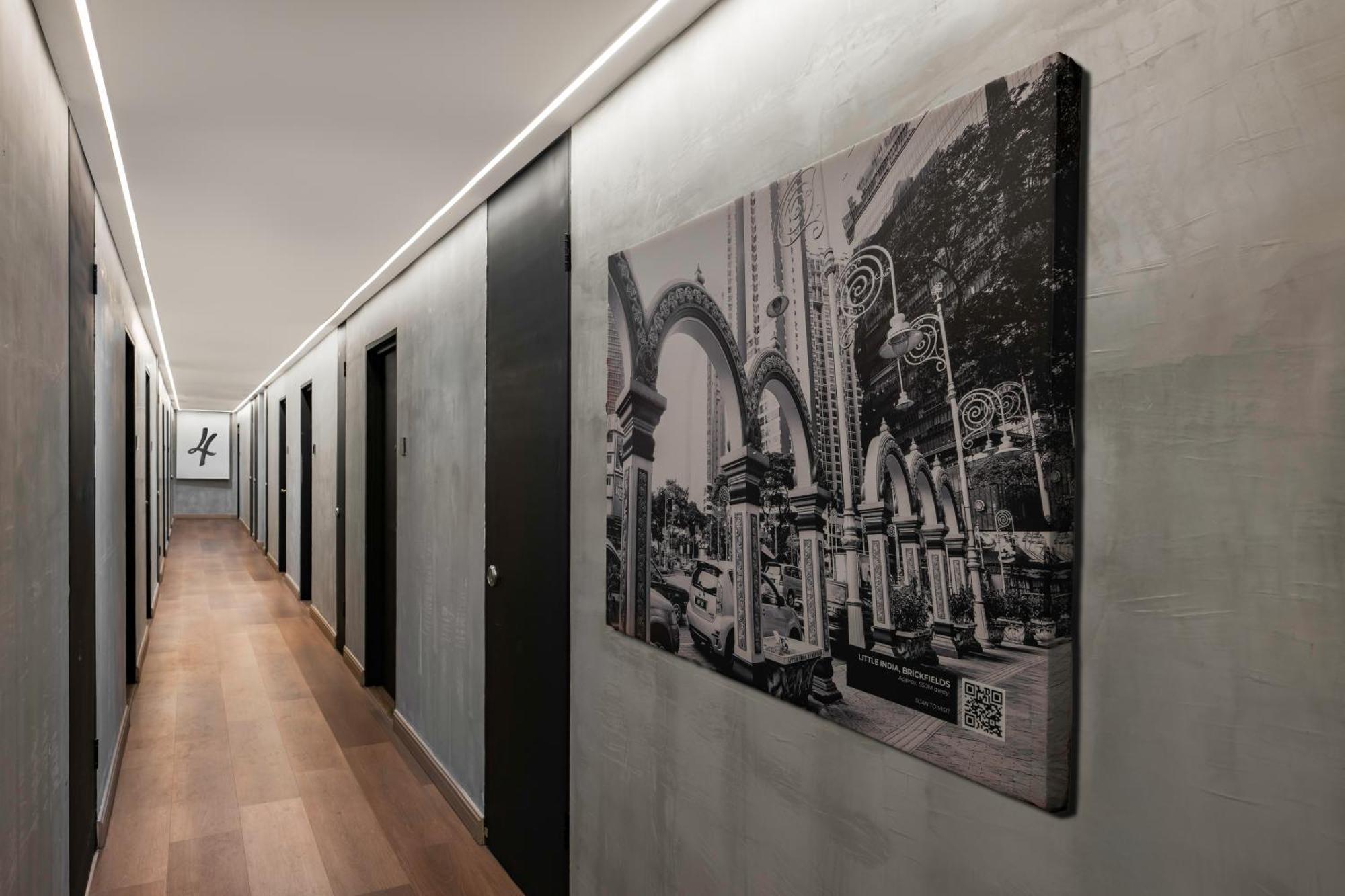 Bryqs Hotel クアラルンプール エクステリア 写真