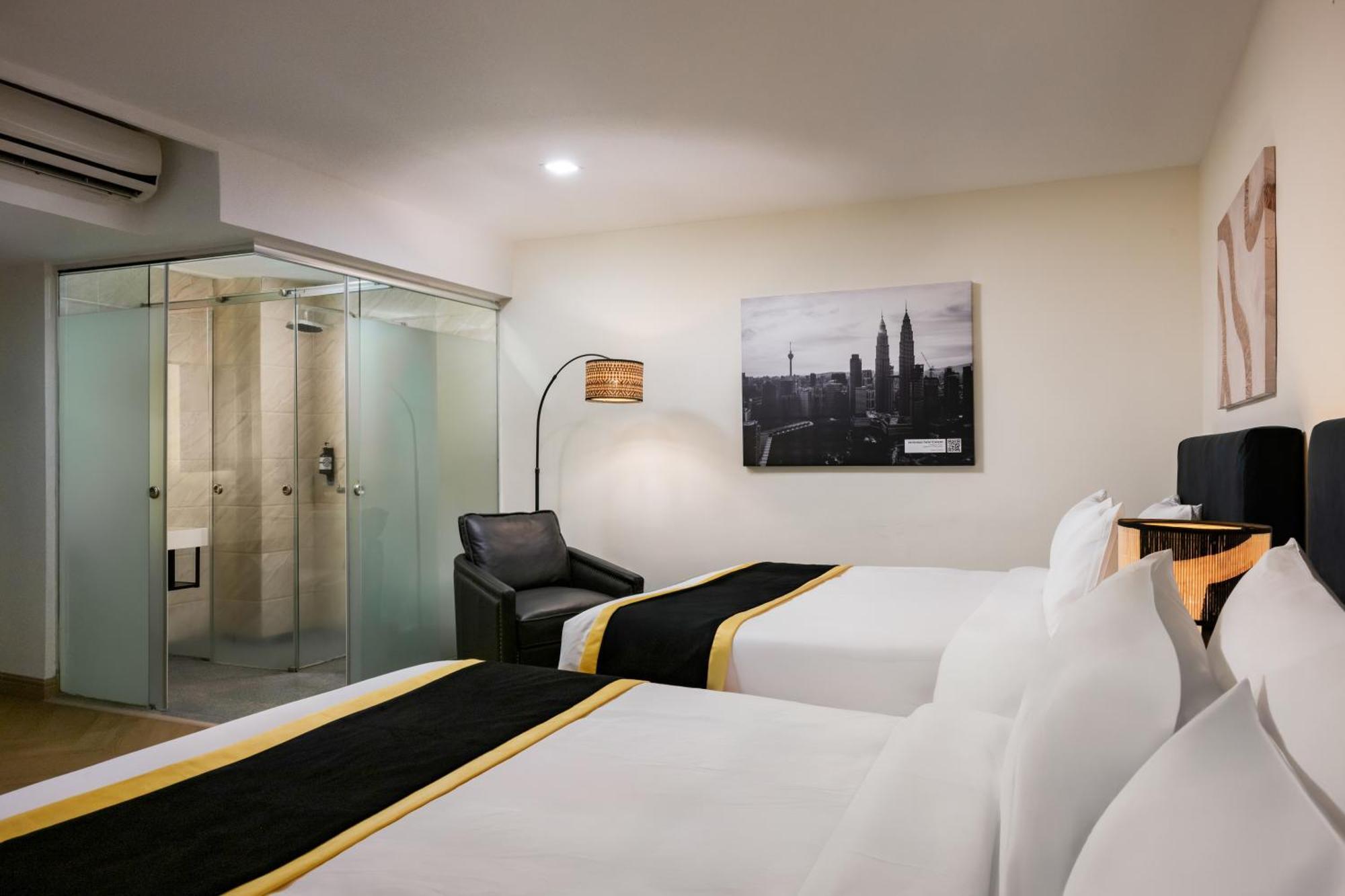 Bryqs Hotel クアラルンプール エクステリア 写真
